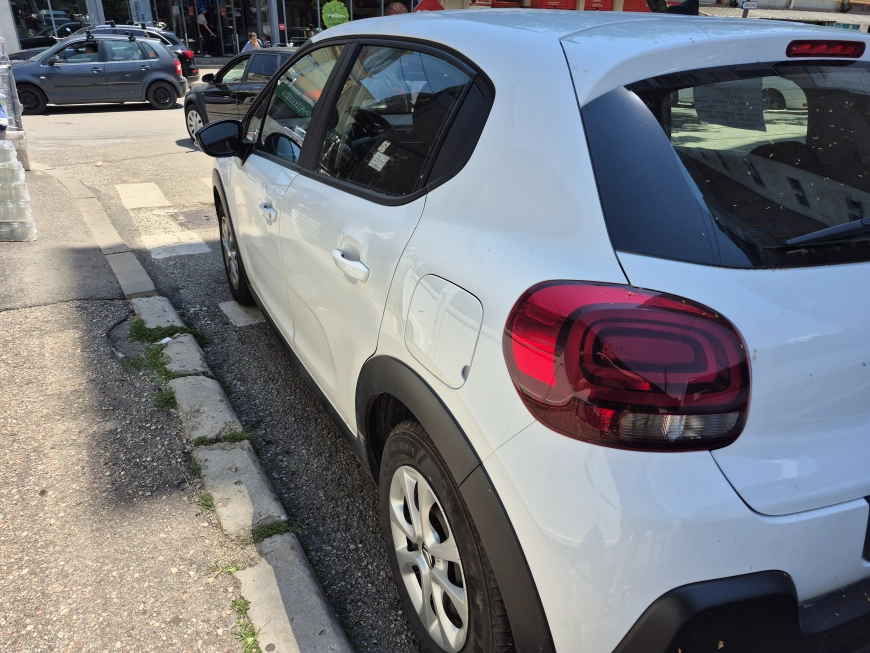 Citroën C3 Hatchback 2019