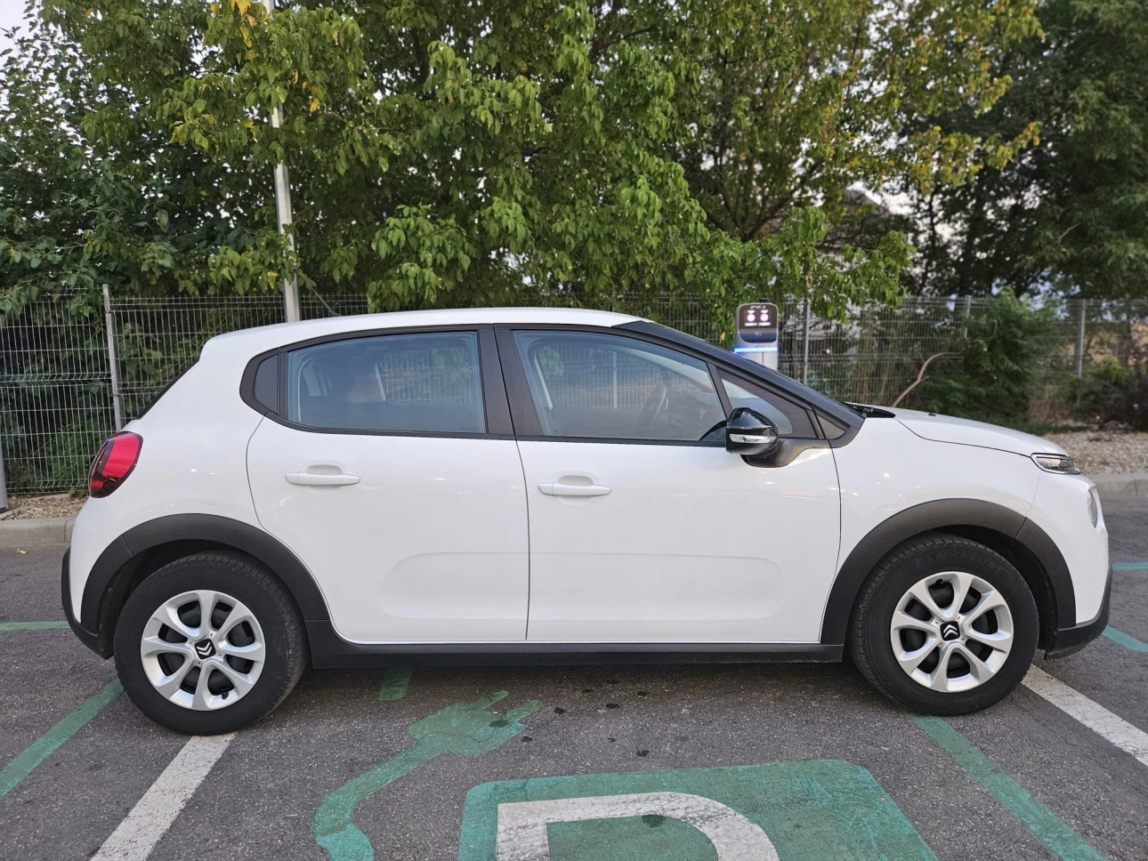 Citroën C3 Hatchback 2019