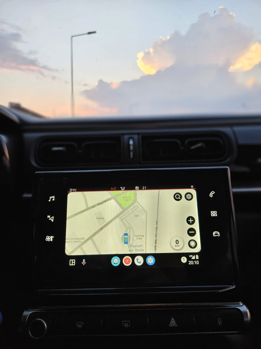 Citroën C3 Hatchback 2019