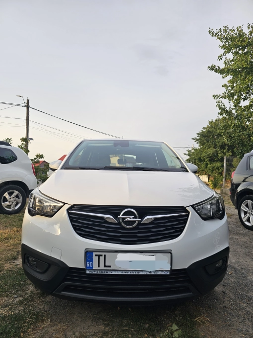 Opel-Crossland x-Compact SUV-2020-1200 cm3, 130 cp, benzina-Manuala