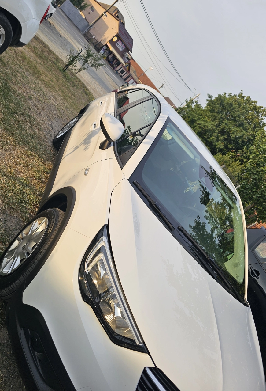 Opel Crossland x Compact SUV 2020