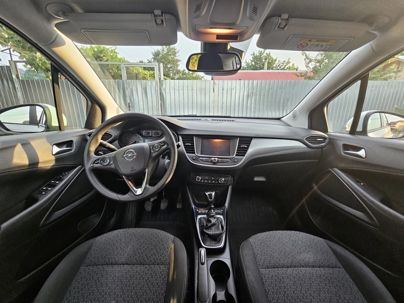 Opel Crossland x Compact SUV 2020
