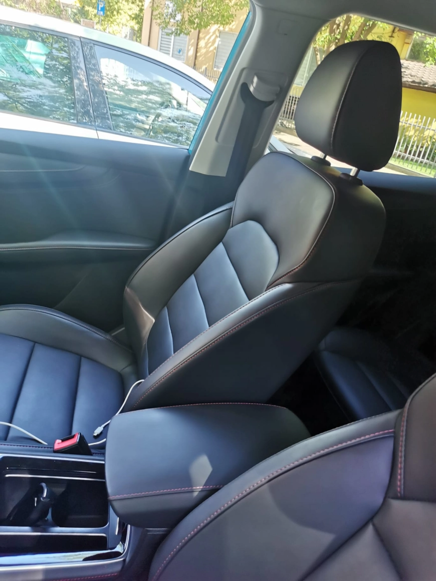 Mg hs SUV 2023