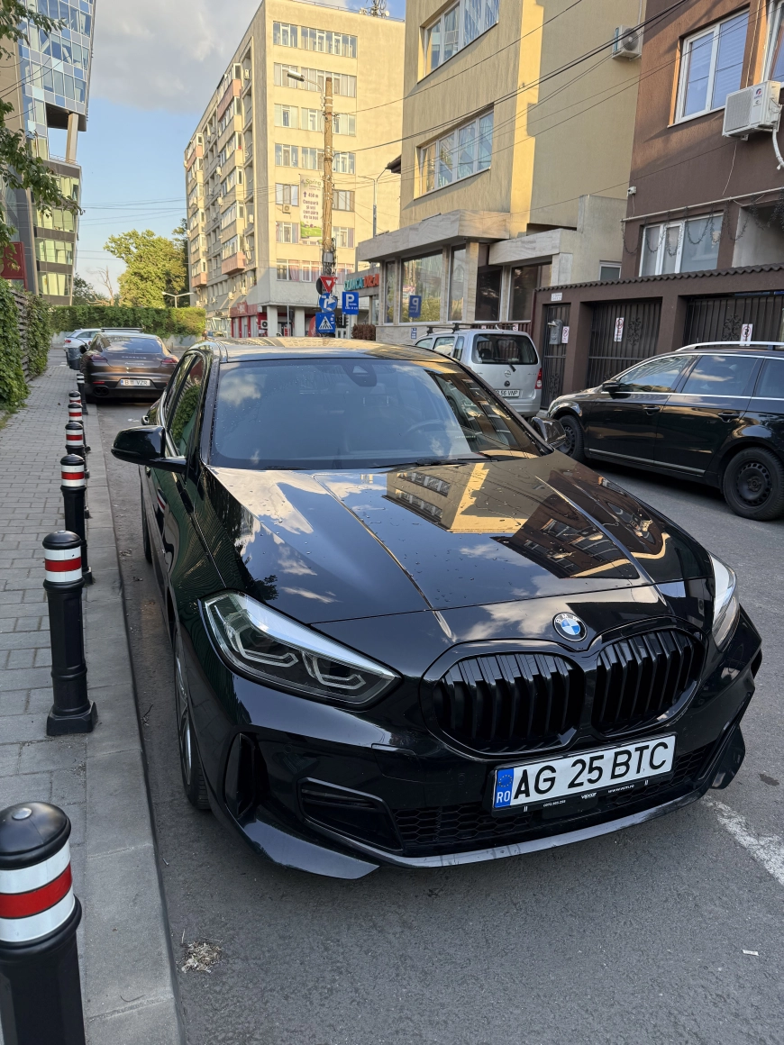 BMW Seria 1 Hatchback 2020