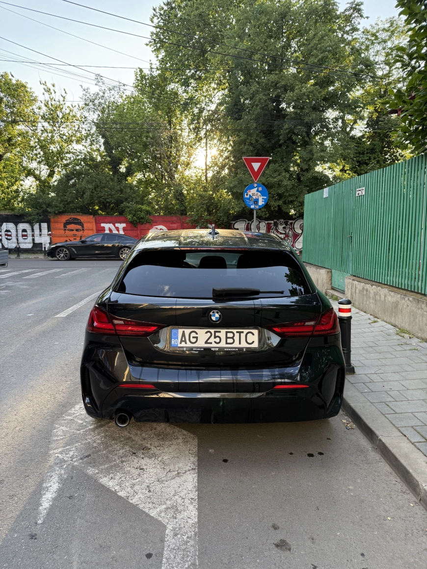 BMW Seria 1 Hatchback 2020