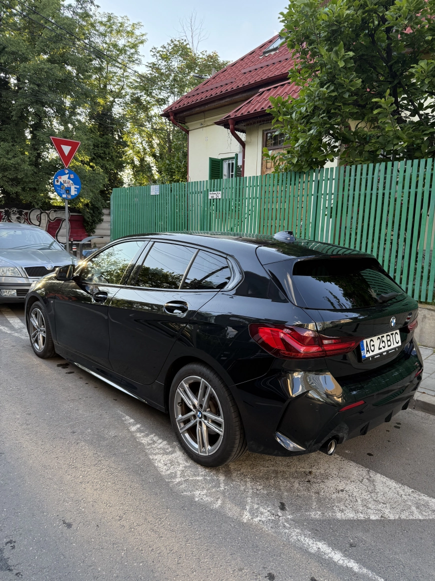 BMW Seria 1 Hatchback 2020