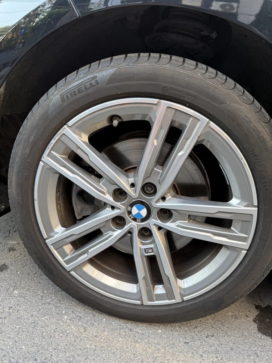 BMW Seria 1 Hatchback 2020