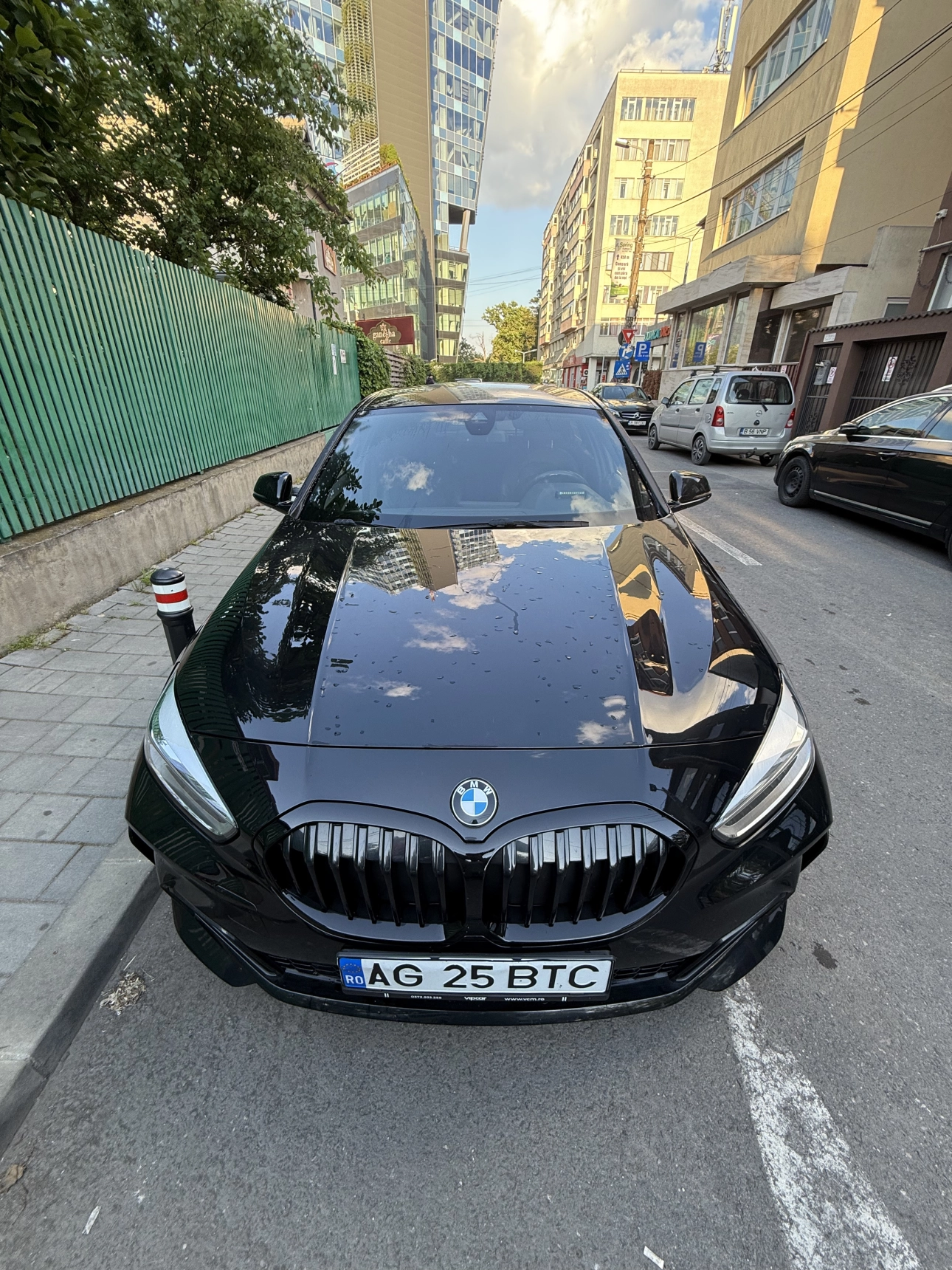 BMW Seria 1 Hatchback 2020
