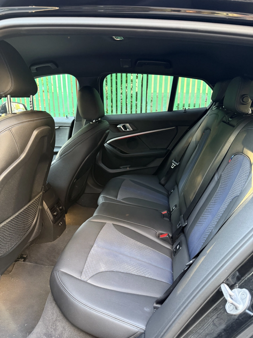 BMW Seria 1 Hatchback 2020