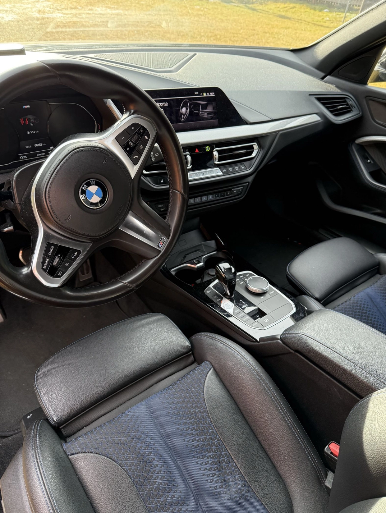 BMW Seria 1 Hatchback 2020