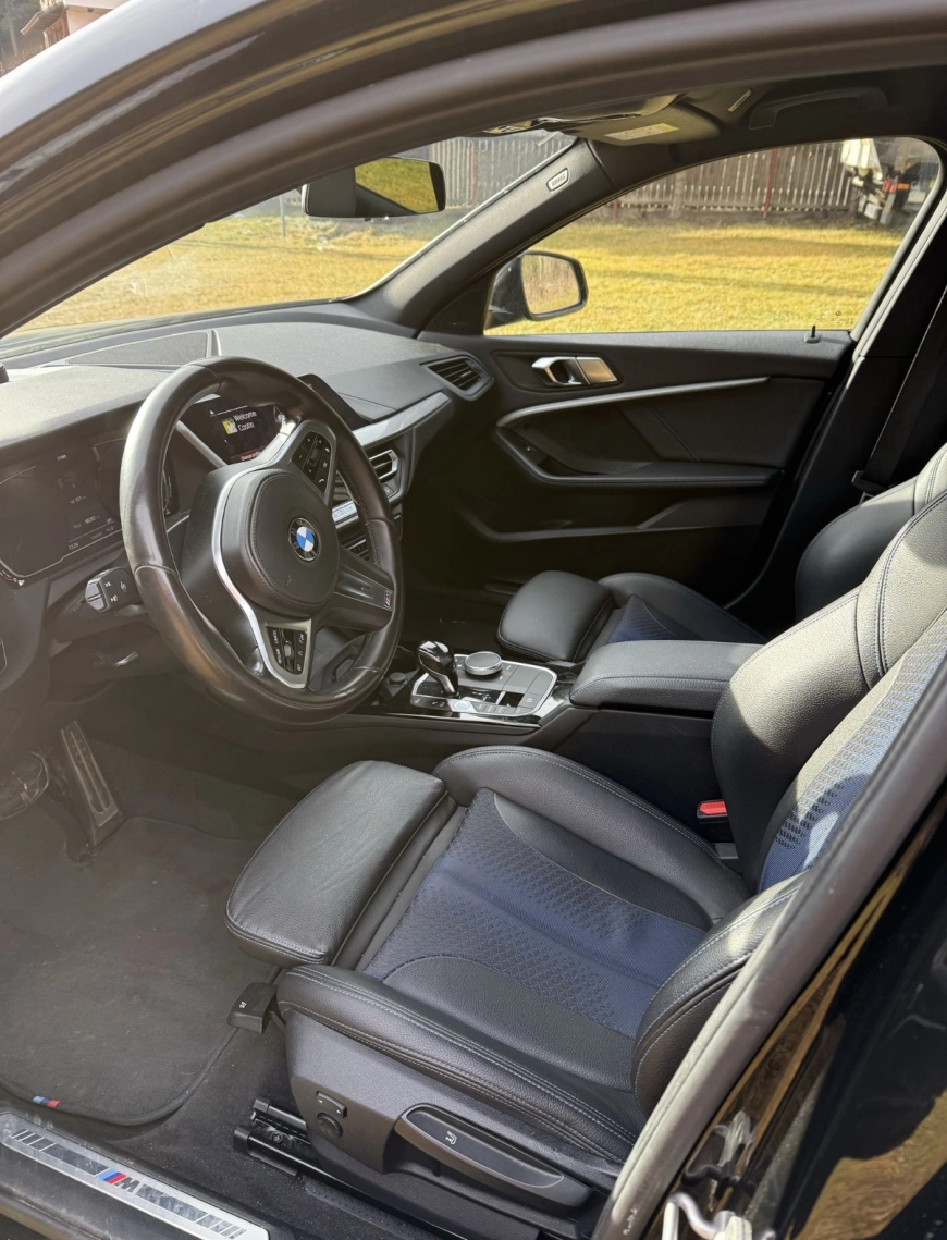 BMW Seria 1 Hatchback 2020