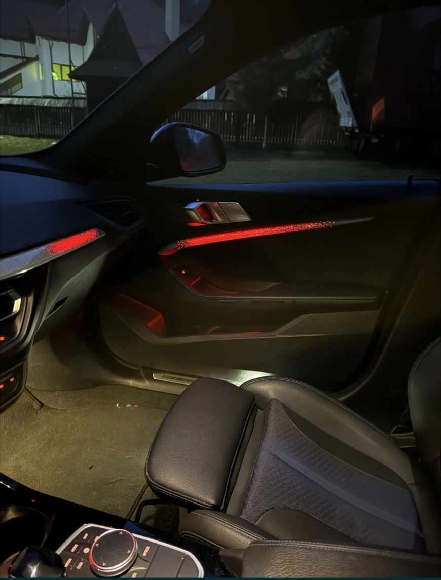 BMW Seria 1 Hatchback 2020