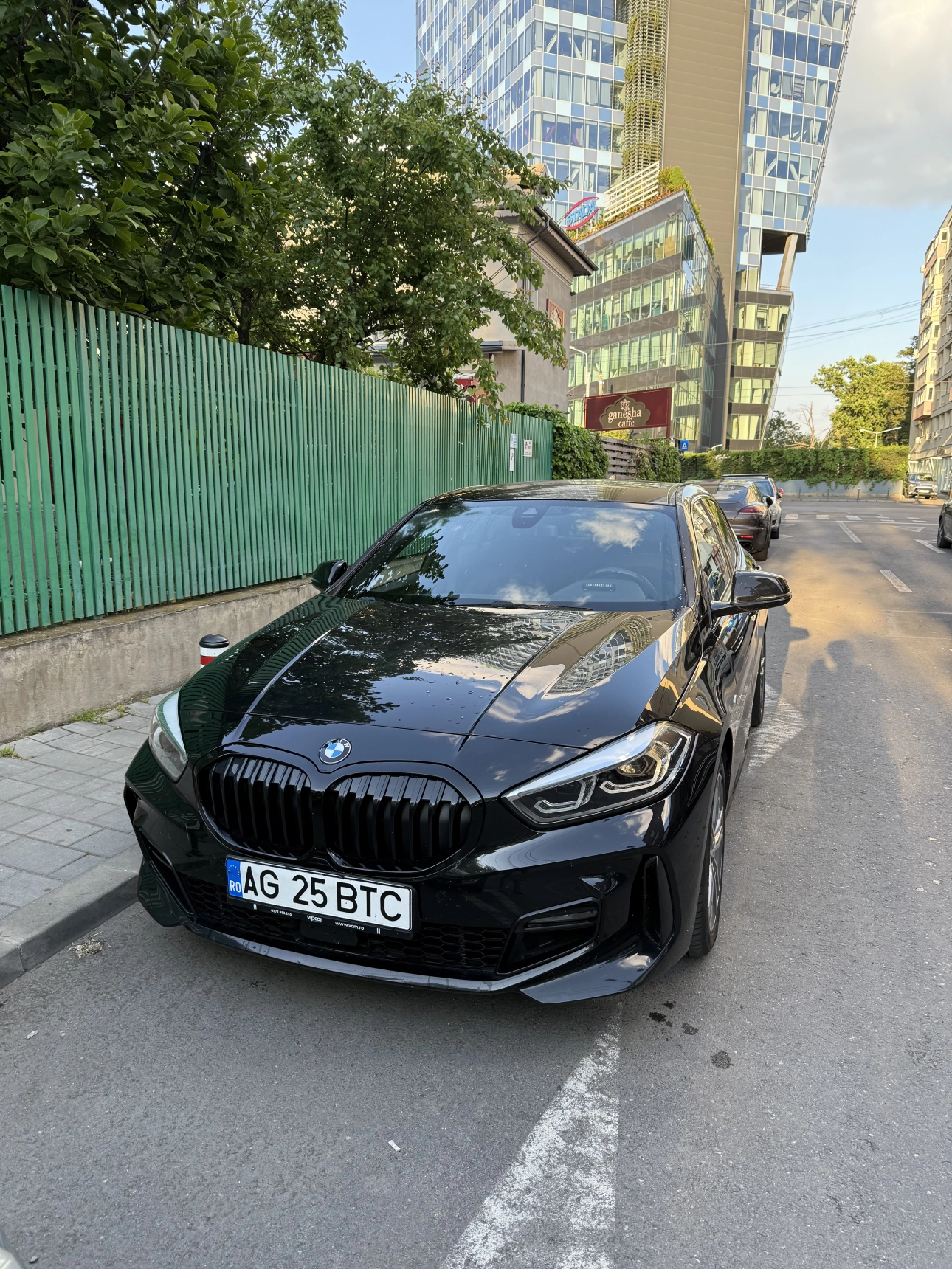 BMW Seria 1 Hatchback 2020