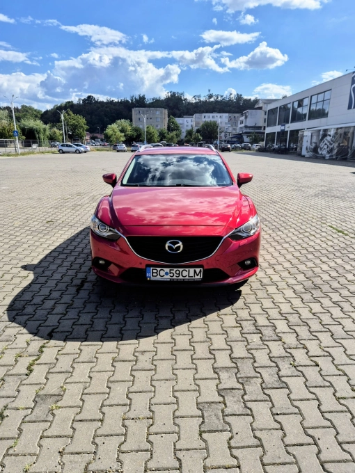 Mazda-6-Break-2014-2.2 SKYACTIV-D-Manuala