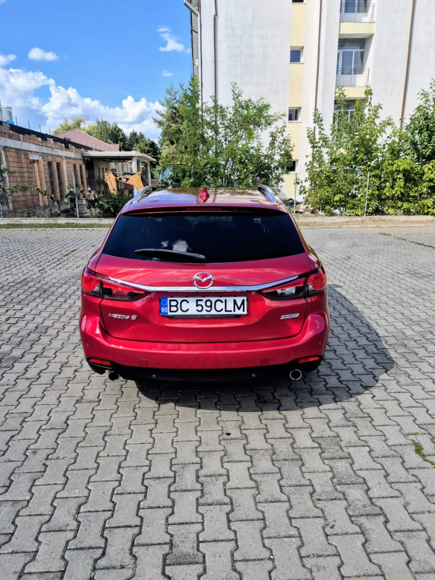 Mazda 6 Break 2014