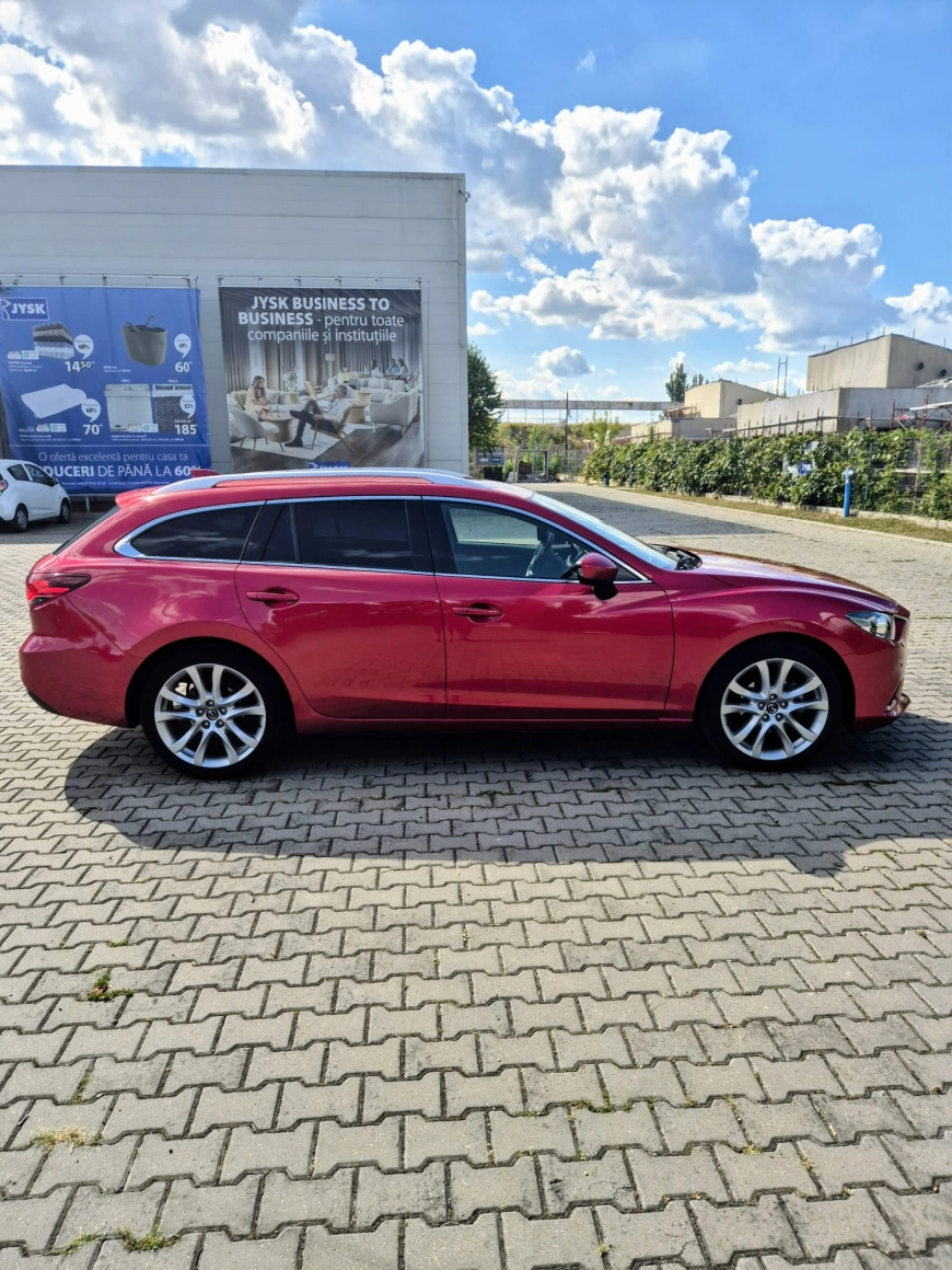 Mazda 6 Break 2014