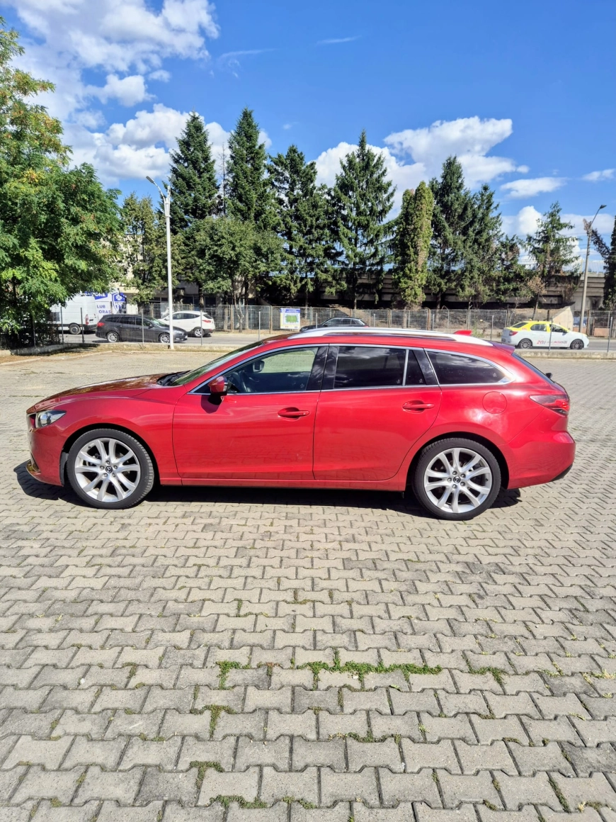 Mazda 6 Break 2014
