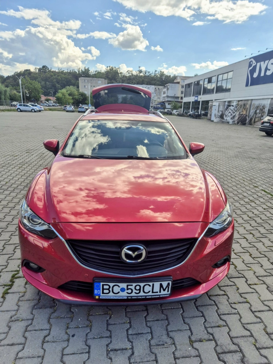 Mazda 6 Break 2014