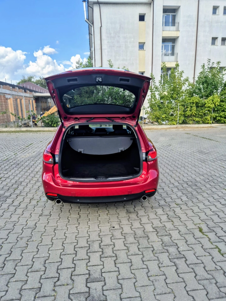 Mazda 6 Break 2014