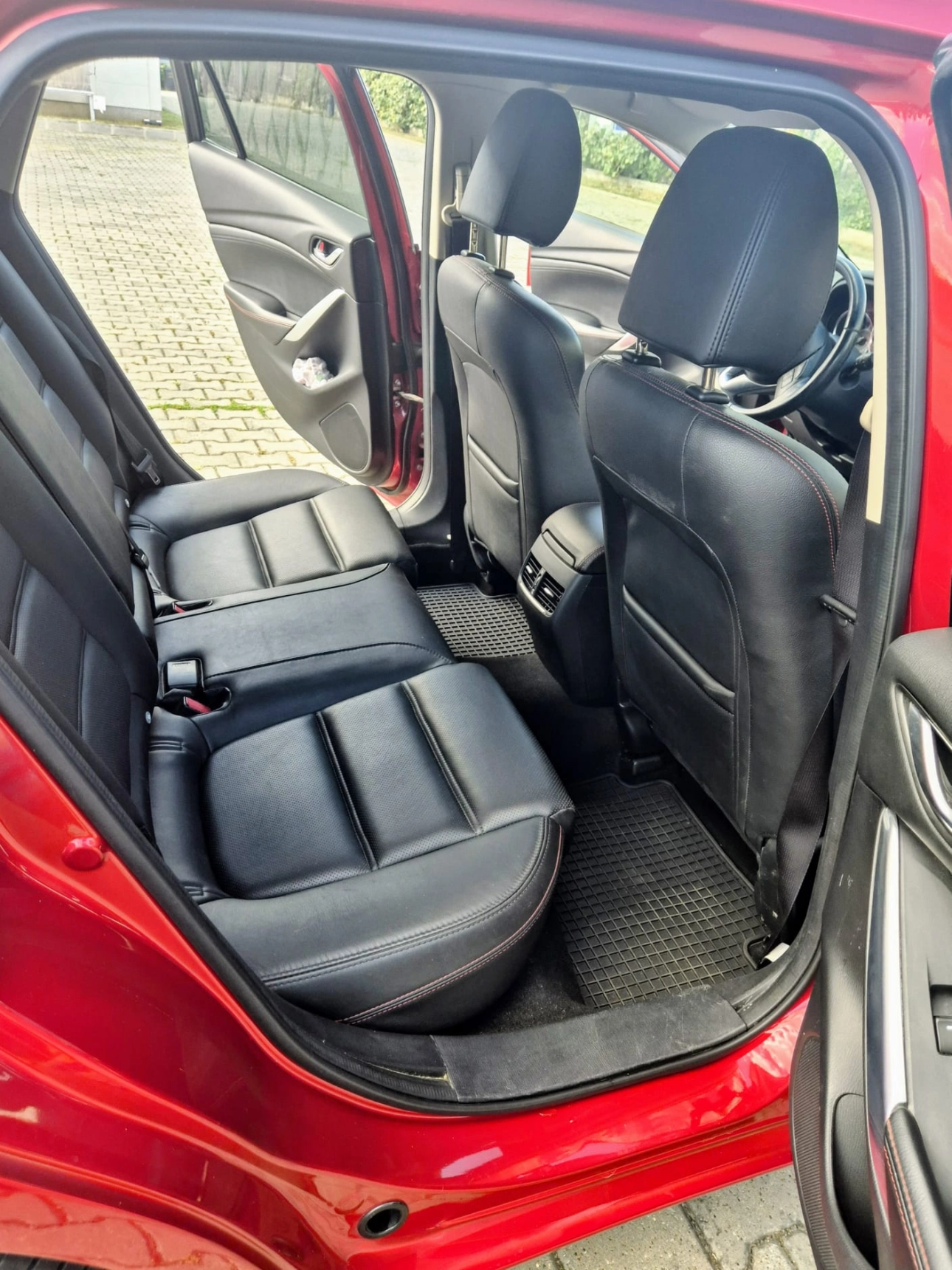 Mazda 6 Break 2014