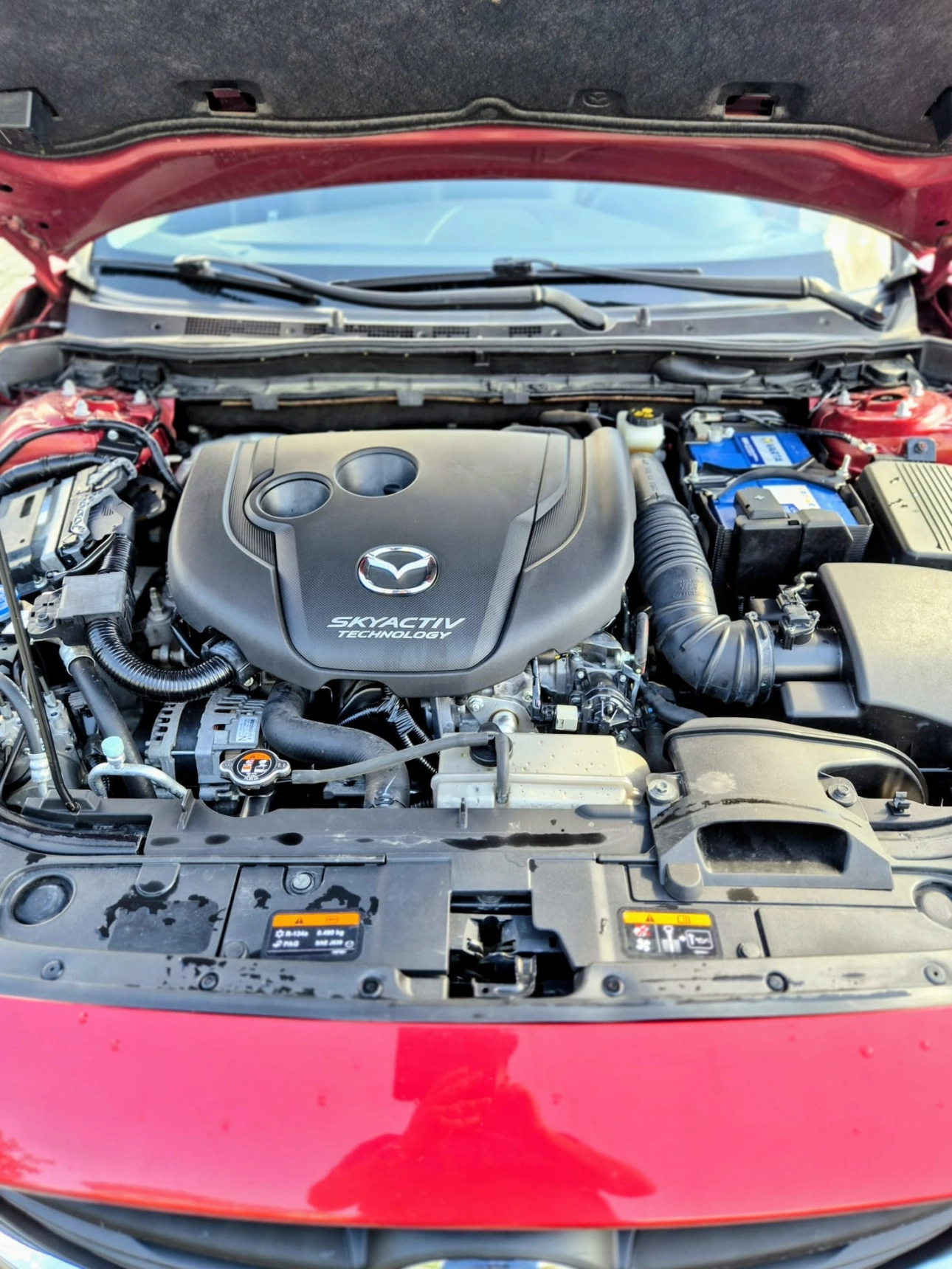 Mazda 6 Break 2014