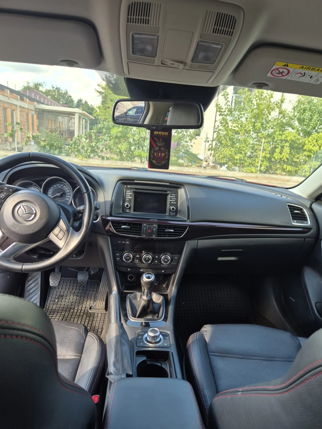 Mazda 6 Break 2014