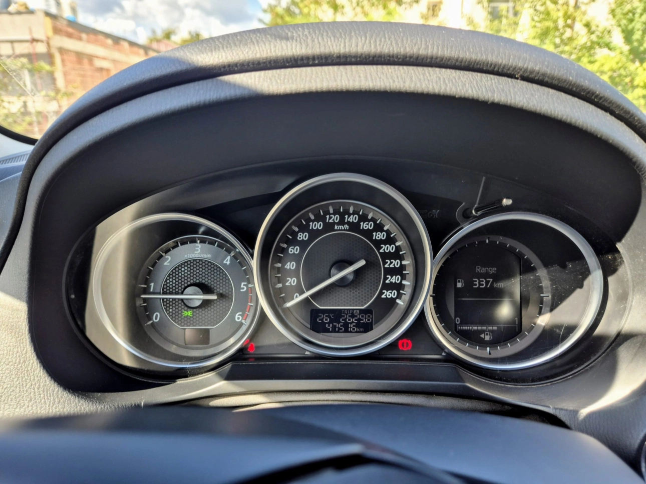 Mazda 6 Break 2014
