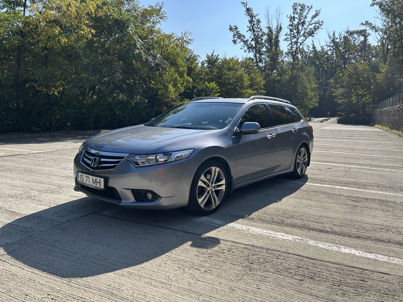 Honda Accord Break 2014