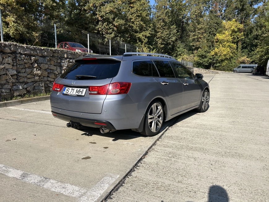 Honda Accord Break 2014