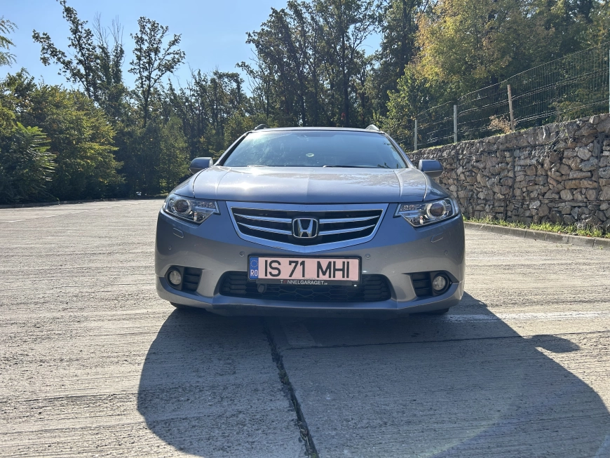 Honda Accord Break 2014