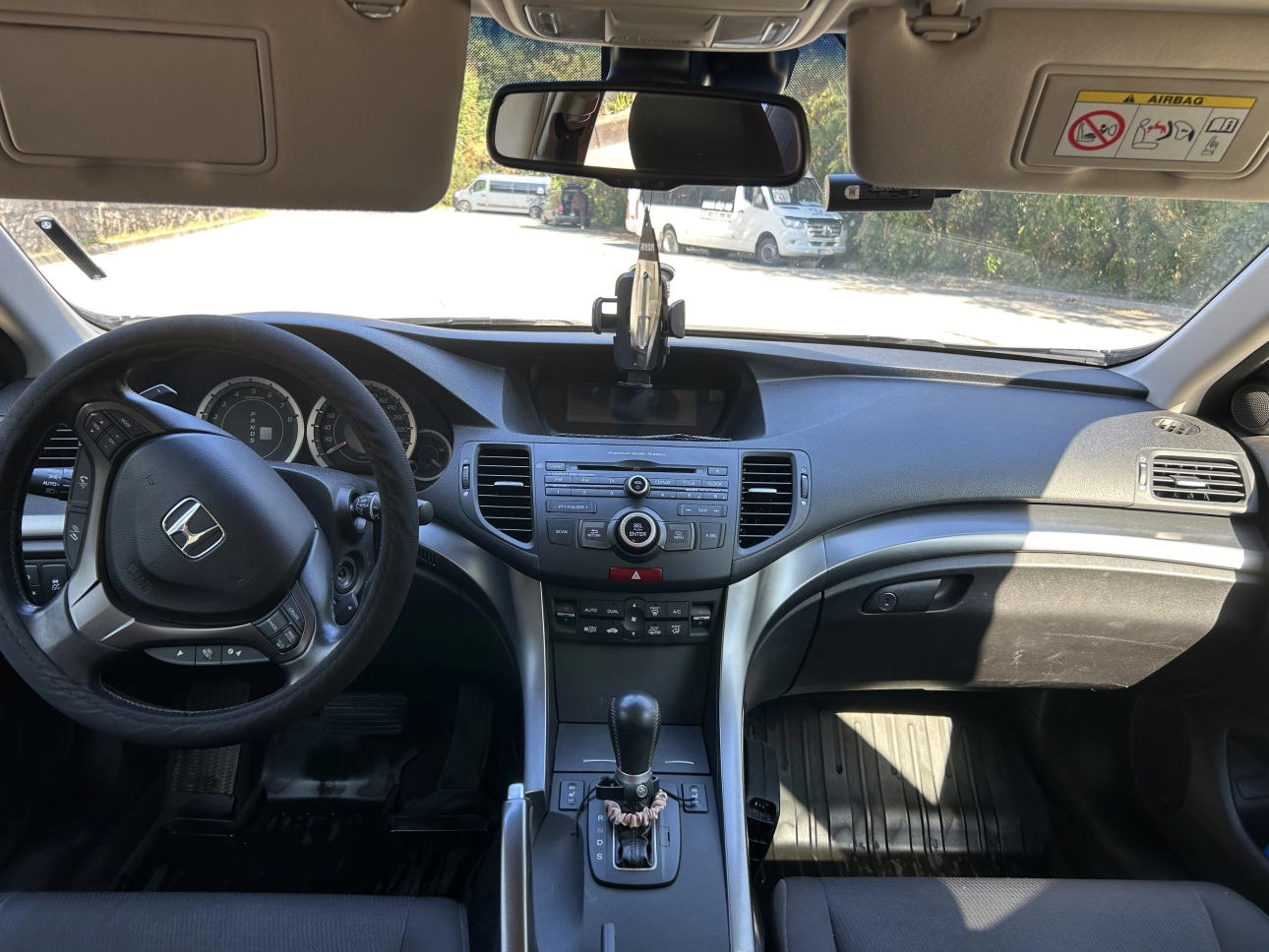 Honda Accord Break 2014