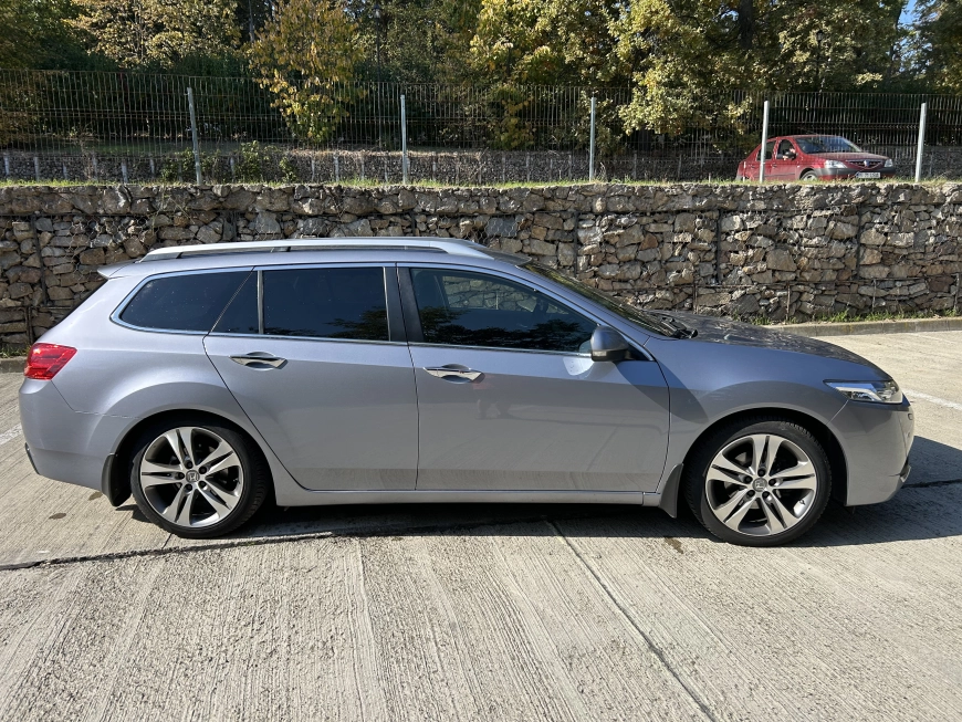 Honda Accord Break 2014