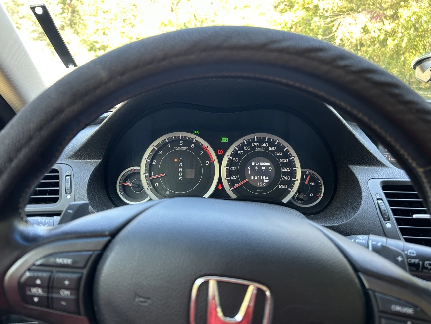 Honda Accord Break 2014