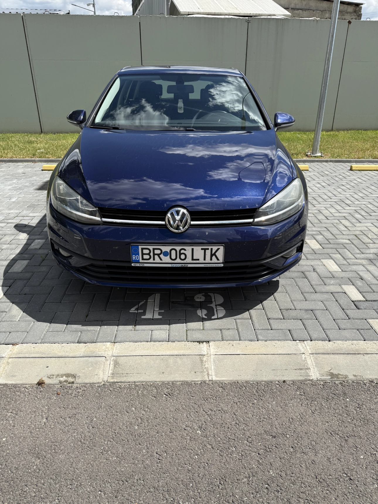 Volkswagen Golf 7 Hatchback 2017