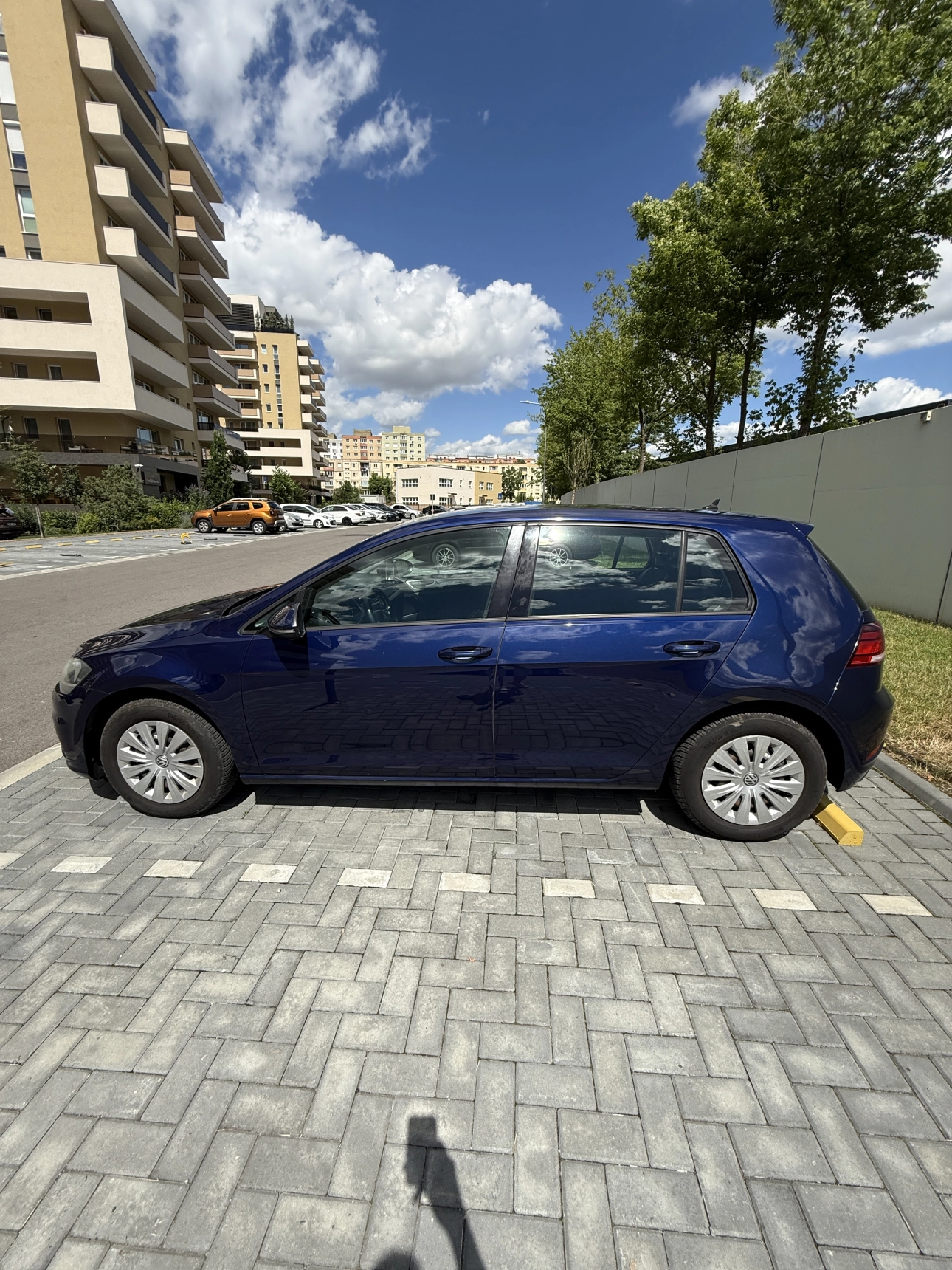 Volkswagen Golf 7 Hatchback 2017