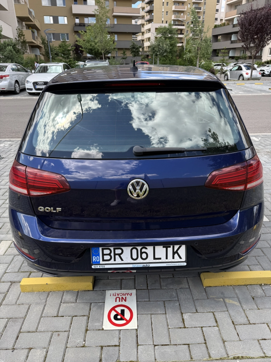 Volkswagen Golf 7 Hatchback 2017