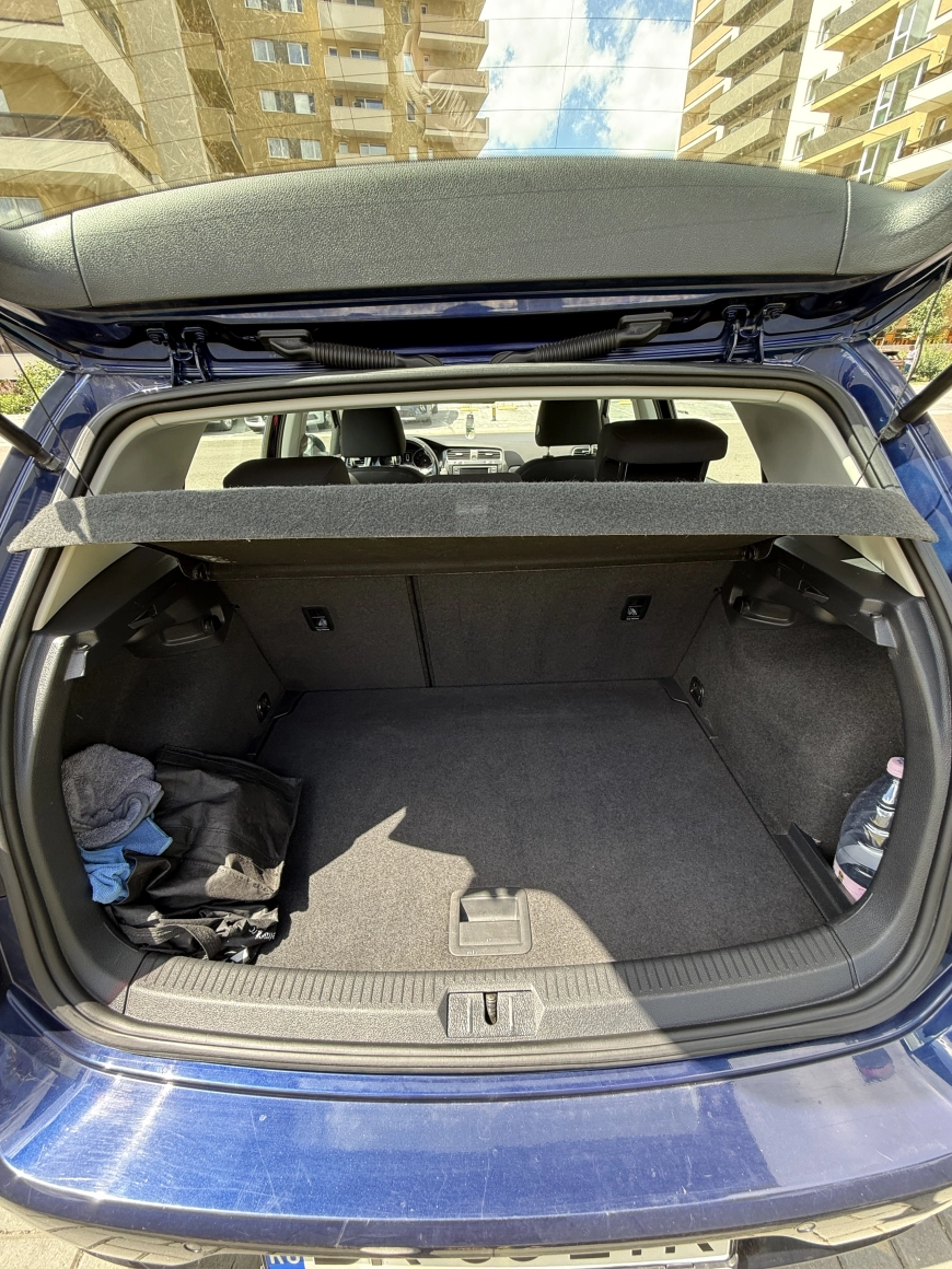 Volkswagen Golf 7 Hatchback 2017
