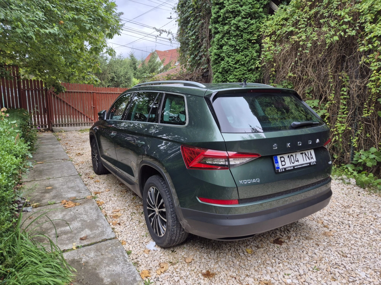 Skoda Kodiaq SUV 2019