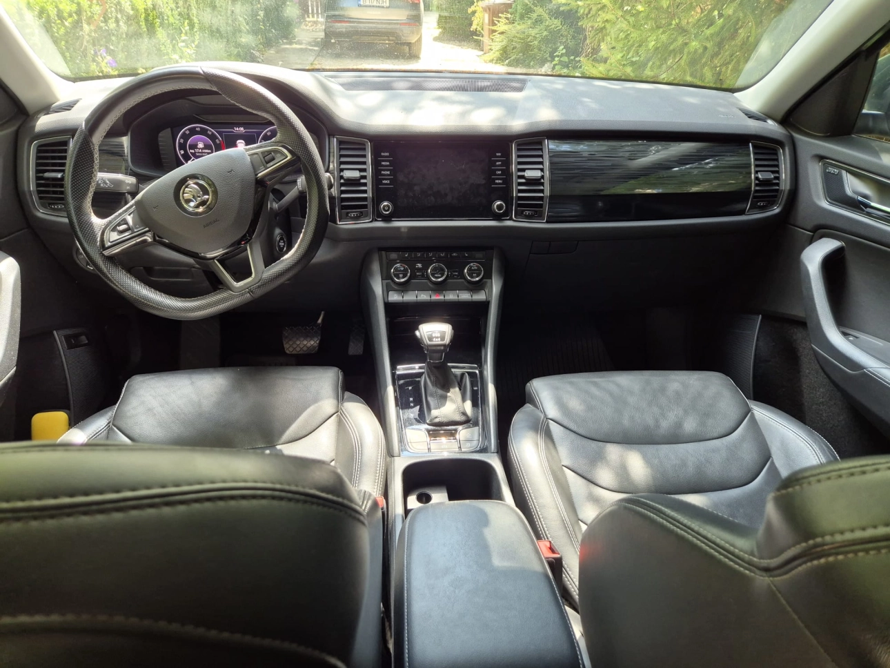 Skoda Kodiaq SUV 2019