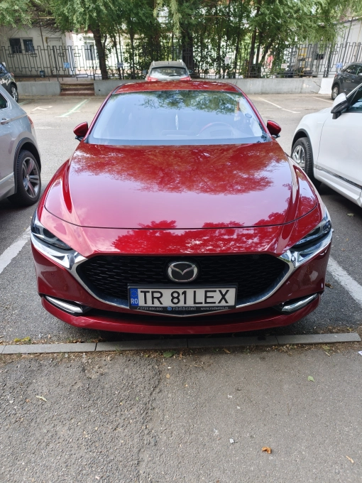 Mazda-mazda 3-Sedan-2019-2.o SkyactivX-Manuala