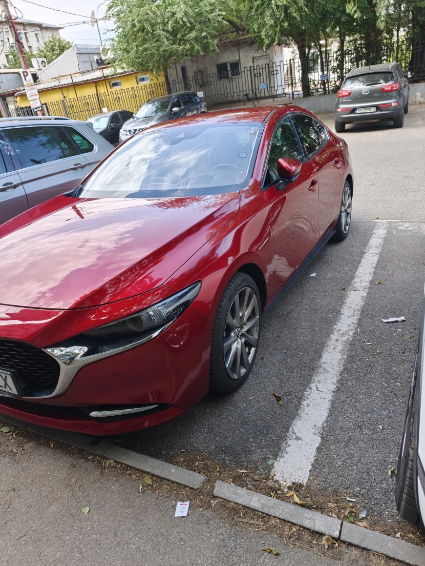 Mazda mazda 3 Sedan 2019