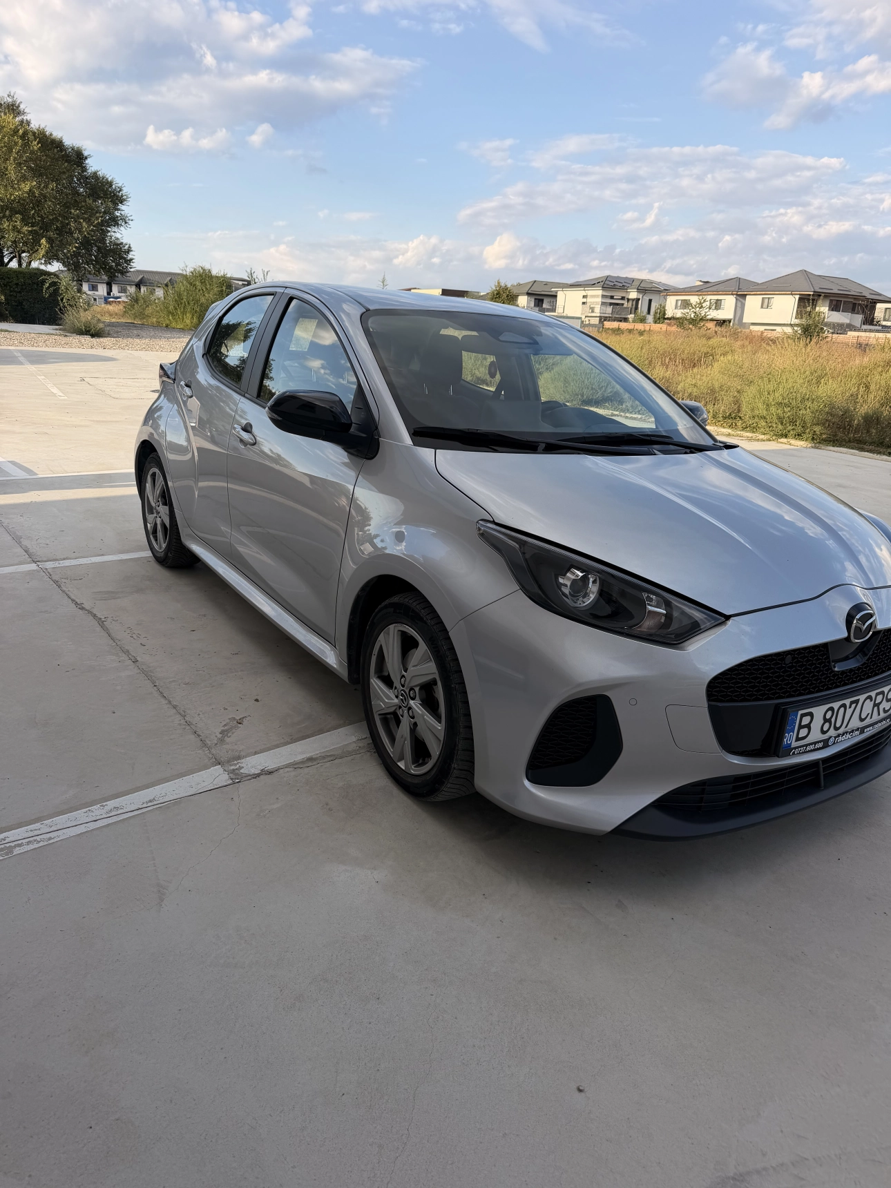 Mazda 2 hibrid Hatchback 2024