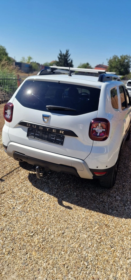 Dacia-Duster Prestige-Hatchback-2019-1.5 Blue dCi (115 CP) 4x4-Manuala