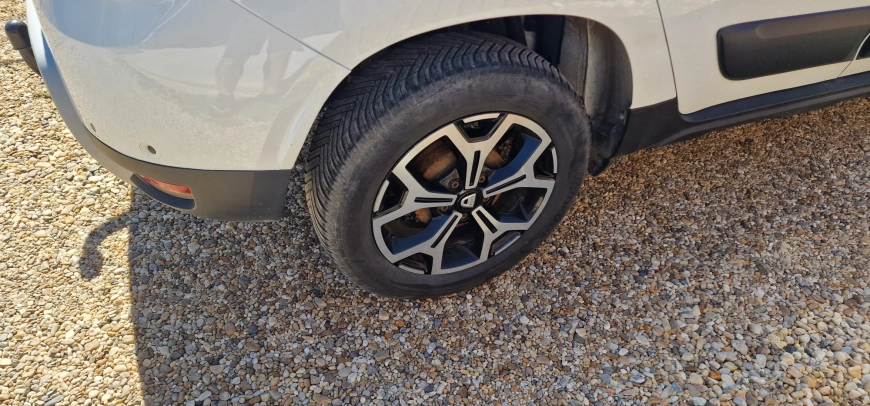 Dacia Duster Prestige Hatchback 2019