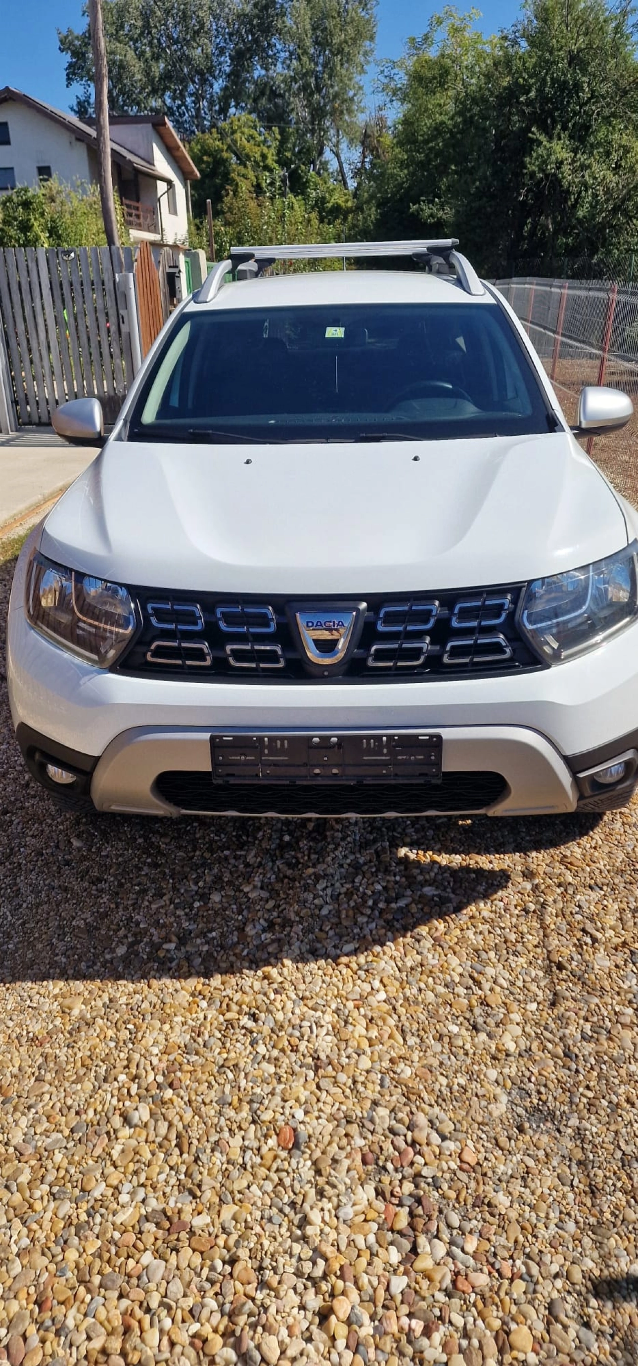 Dacia Duster Prestige Hatchback 2019