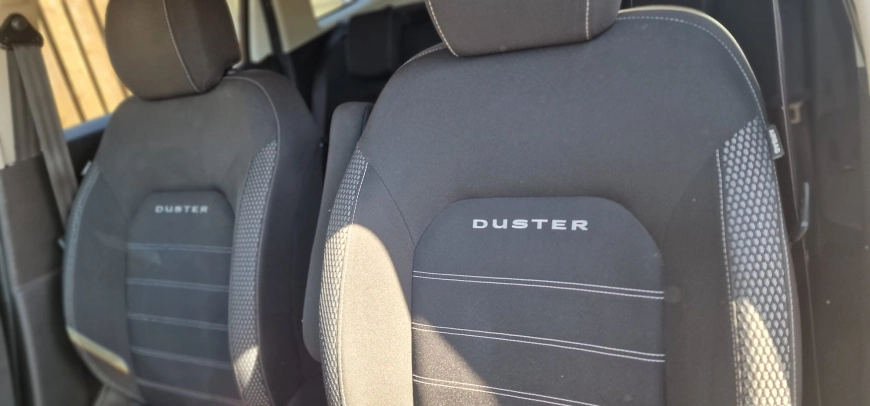 Dacia Duster Prestige Hatchback 2019