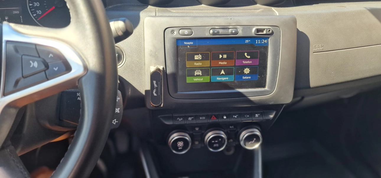 Dacia Duster Prestige Hatchback 2019