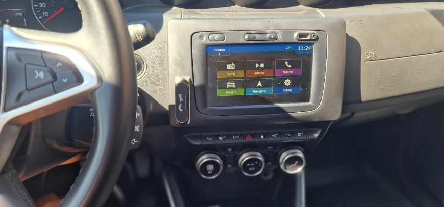Dacia Duster Prestige Hatchback 2019