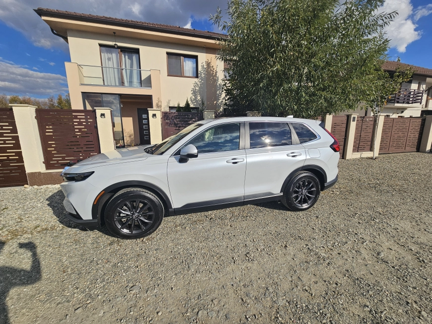 Honda CRV SUV 2024