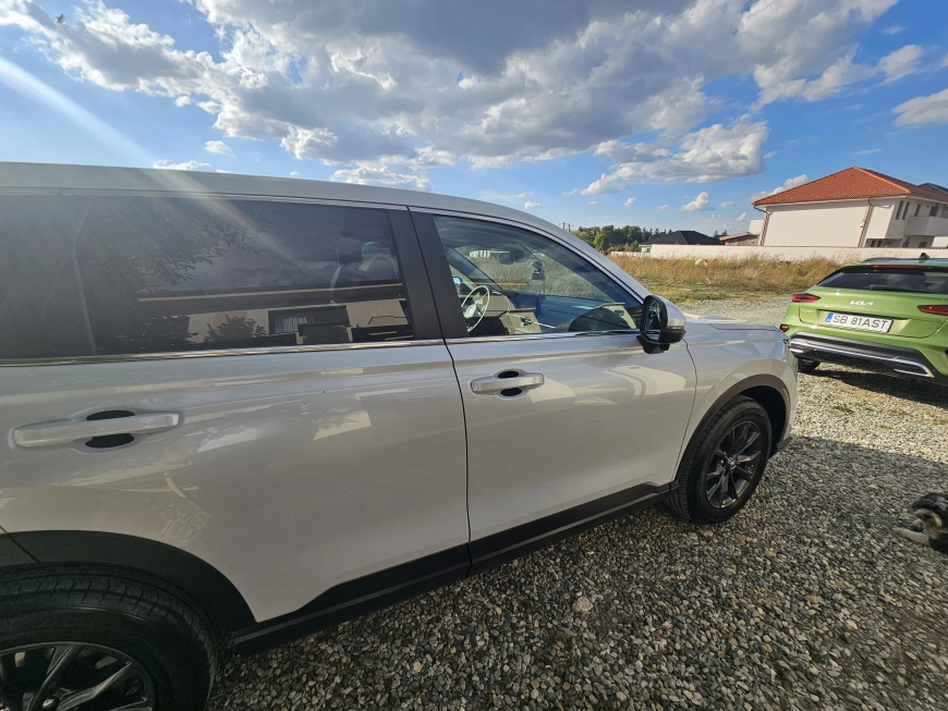Honda CRV SUV 2024